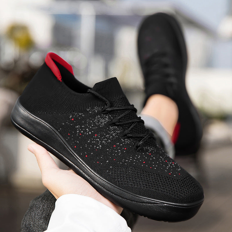 Herren Adaptive Stretch Strick Sneaker WW