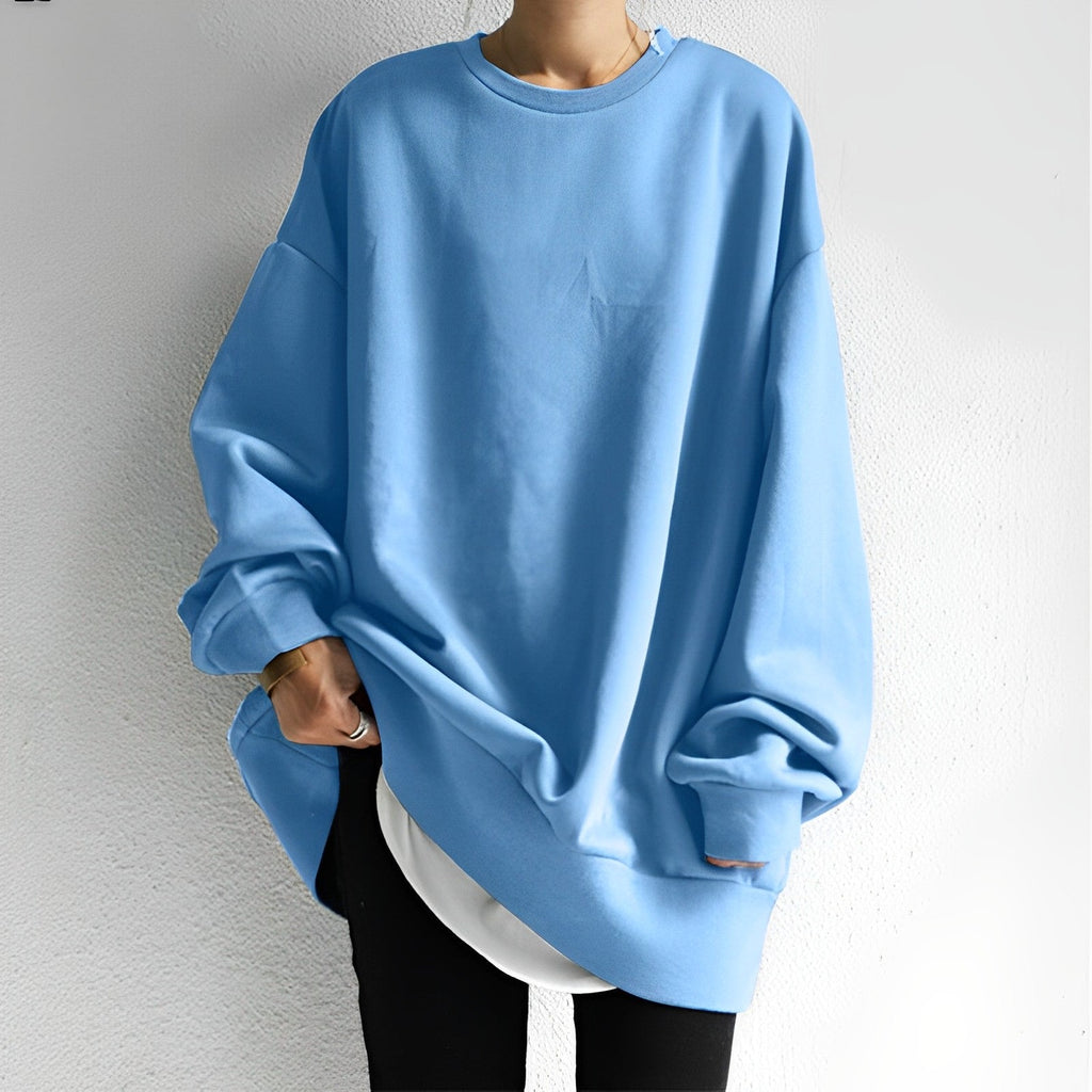 W&W - Designer-Pullover in Übergröße
