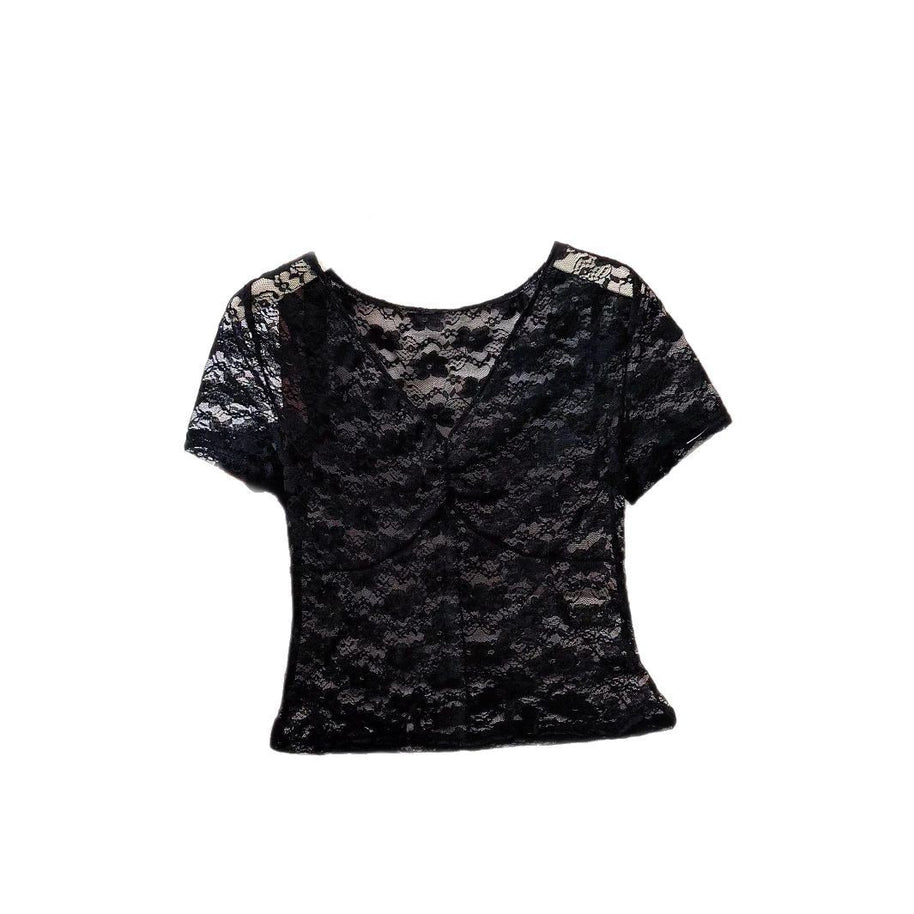 Damen Spitzenoberteil WW