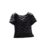 Damen Spitzenoberteil WW