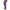 Damen Bequemer Strampelanzug mit Taschen WW