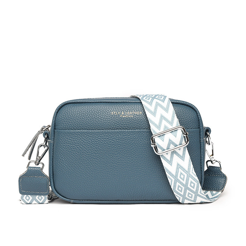 WW Echtleder-Tasche