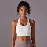 Damen Sport-Bustier mit hohem Komfort und unterstützendem Racerback-Design WW