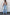 WW | Damen High Waist Ripped Jeans mit Weitem Bein