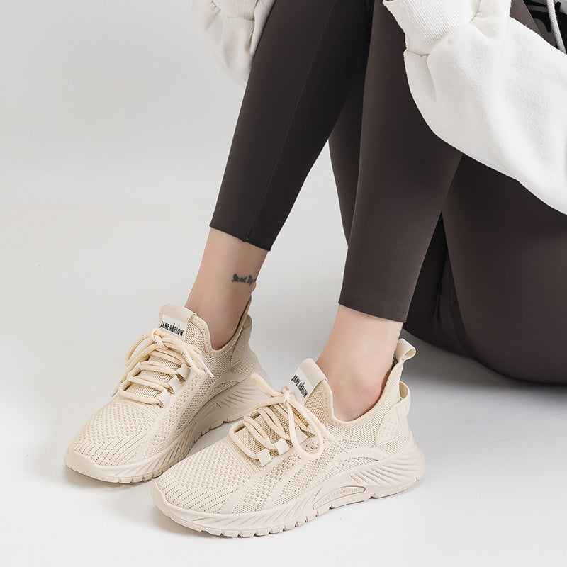 Damen Atmungsaktive Laufschuhe mit flexibler Sohle und innovativer Dämpfung WW