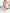 Damen Casual Jumpsuit mit asymmetrischem Ausschnitt und Knopfdetails