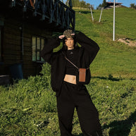 Damen Bequeme und stylische Kapuzenjacke WW