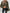 Damen Bikerjacke aus edlem Kunstleder mit modernem Schnitt und feiner Textur WW