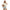 Damen Kurzarm-Basic-T-Shirt mit Knopfdetail und Knotenverschluss WW
