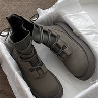 WW | Dicke Veteranenstiefel