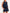 Damen Bequemes Jumpsuit mit weitem Schnitt und praktischen Taschen WW