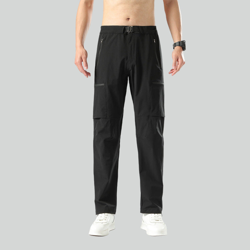 Herren multifunktionale Outdoor-Hose WW