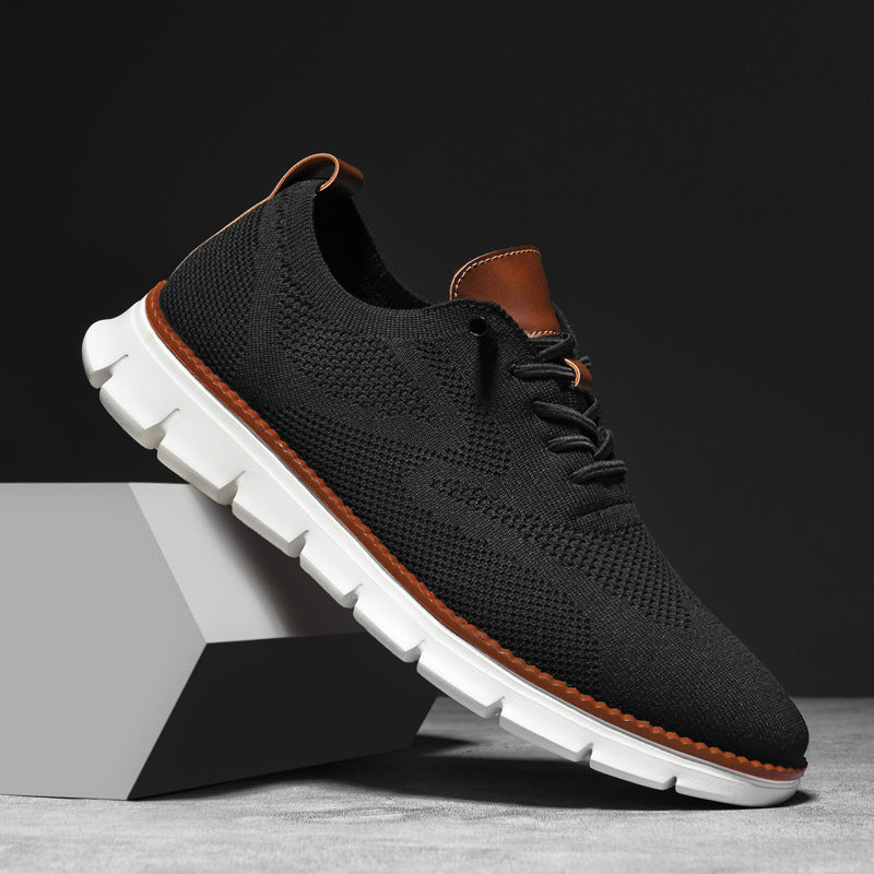 WW | Leichte Strickschuhe Für Herren