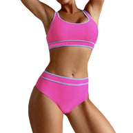 Damen Sport-Bikini-Set WW