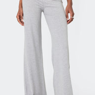 Damen Weite-Leg Lounge-Hosen WW