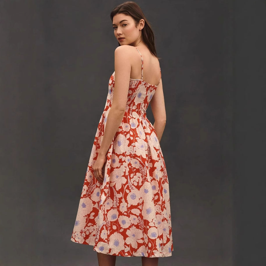 Damen Sommerkleid WW