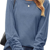 Damen Sweatshirt W&W