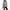 Damen bequemer Sweatshirt mit modischem Kragen und Knopfdetail WW