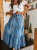 Jeansblau
