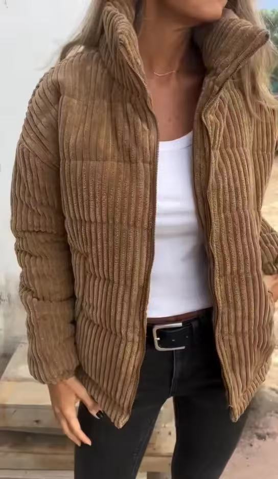 WW | Winter-Cordjacke