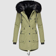 WW | Stilvolle Winterjacke Damen