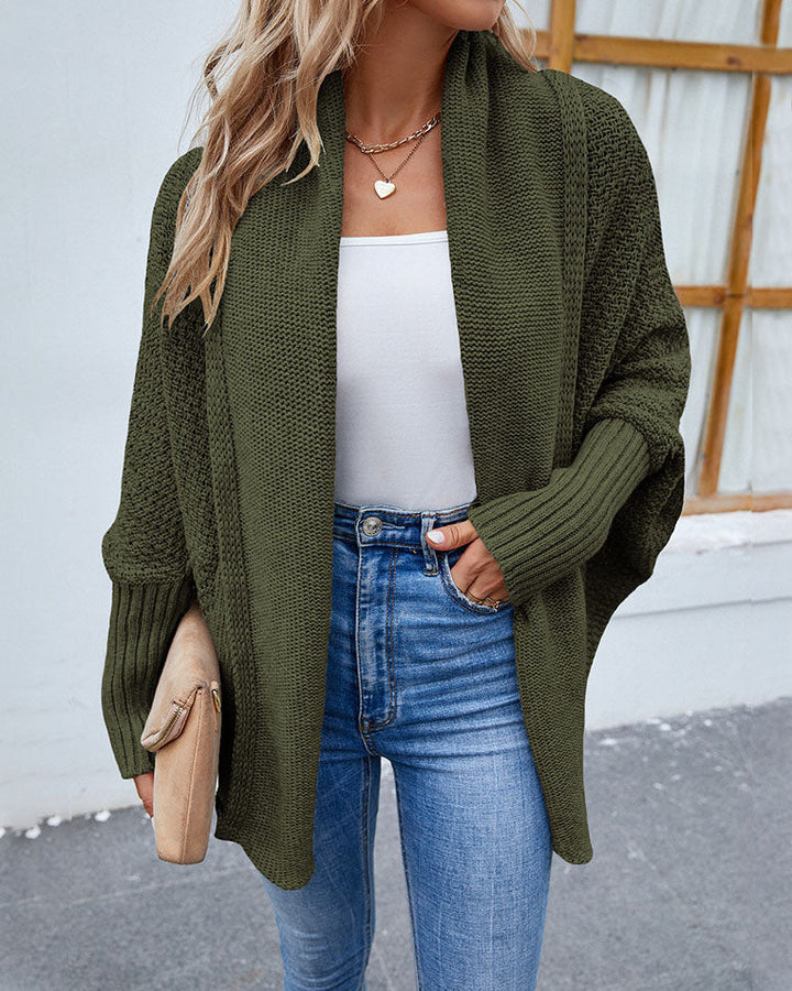 W&W Mode Colbie Doman Cardigan