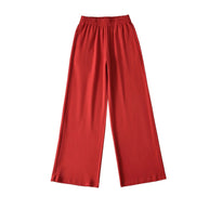 Damen Bequeme weite Hose aus schönem Viskosemix WW