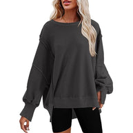 Damen Oversized Sweatshirt WW