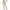 Damen weite High-Waist Stoffhose mit seitlichen Eingrifftaschen WW