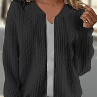 Lässiger und Bequemer Pullover