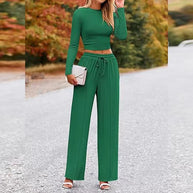 Damen Sportliches Lounge-Set WW