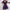 WWMODE | V-Ausschnitt Pailletten Party Stil Kurzarm Kleid
