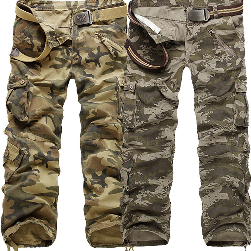 Herren Taktische Cargo-Hosen WW