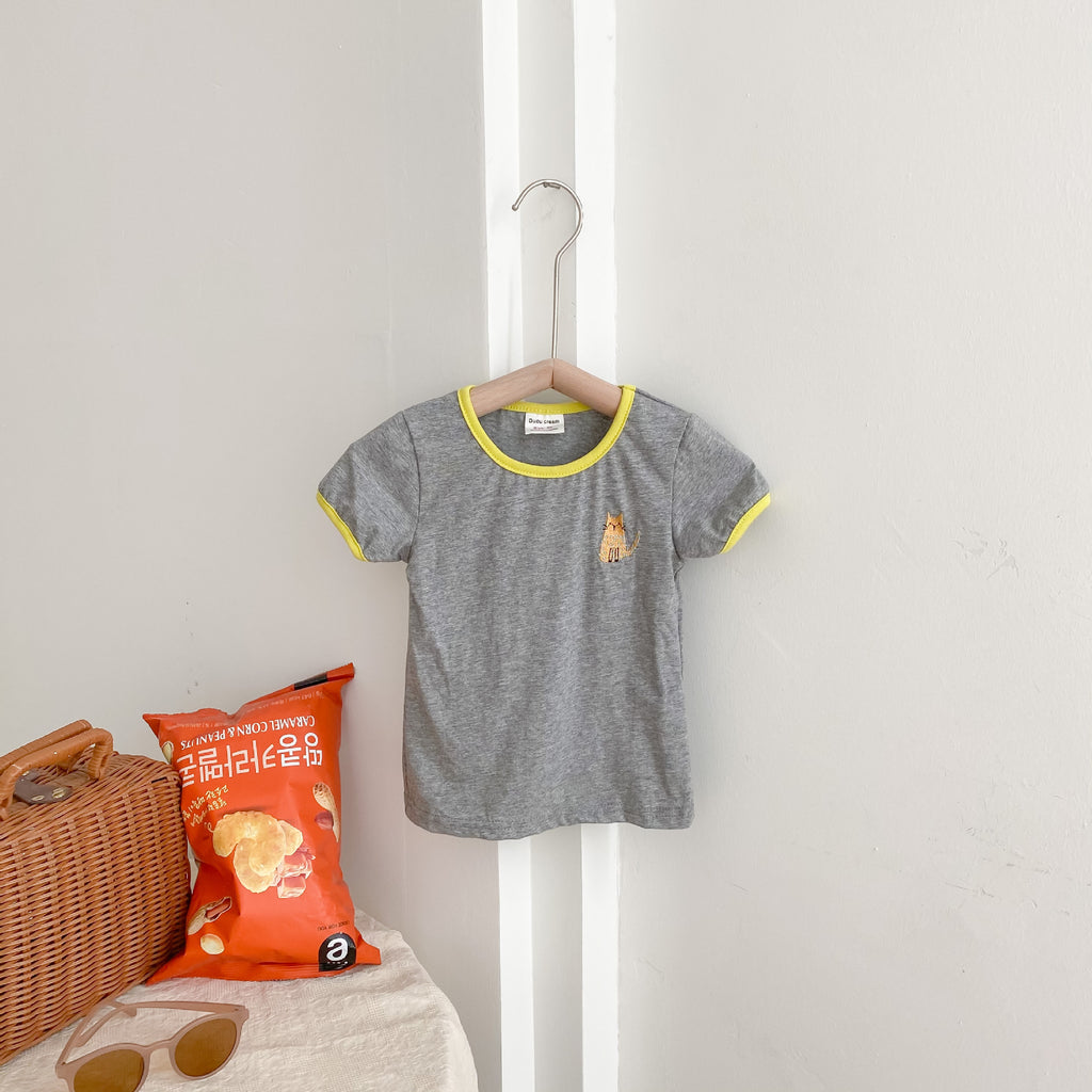 Kinder Graphic Bären Druck T-Shirt WW