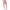Damen Athletische Stretch-Leggings mit hoher Taille und seitlichen Taschen WW