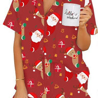 Damen Schlafanzug Set WW