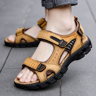 WW | Abenteuerliche Sandalen Für Herren Sicher & Flexibel