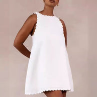 Damen Sommerkleid WW