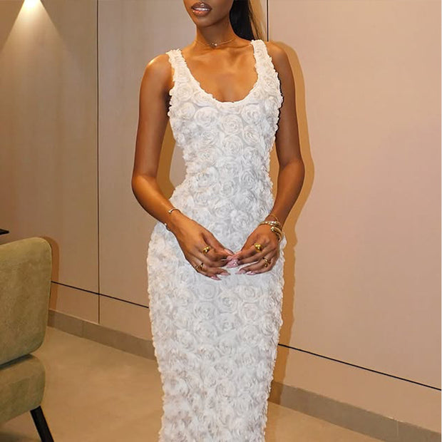 Damen Abendkleid W&W