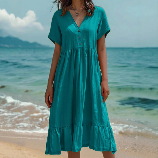 Damen Sommerkleid WW