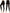 Damen Leggings mit schwingendem Rock WW