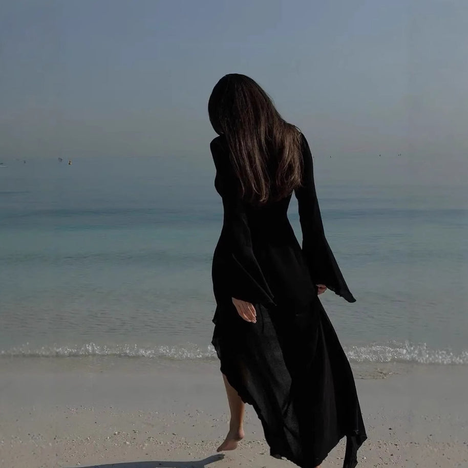 Damen Strandkleid WW