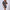 Damen Casual Wickelkleid mit Bindegürtel WW