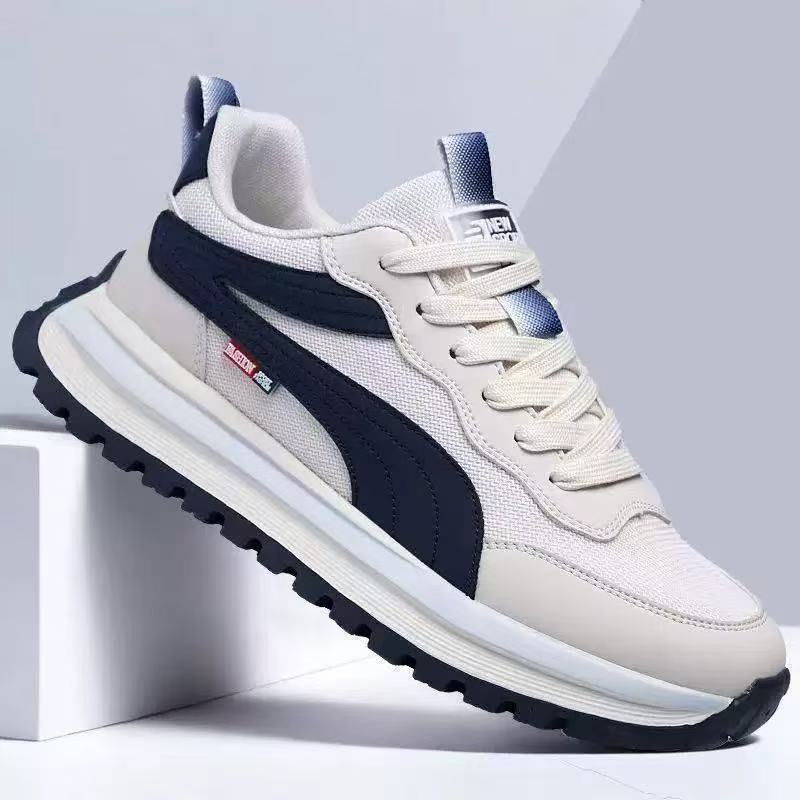W&W Mode | Herren Orthopädische Sportschuhe