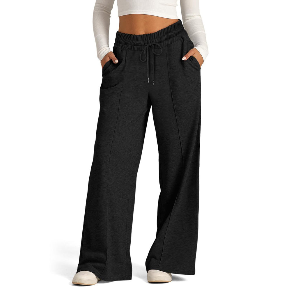 Damen Weite Bequeme Hose WW