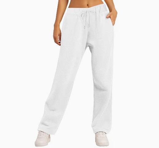 Damen Relaxed Fit Kuschelhose WW
