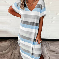 Damen Sommerkleid WW