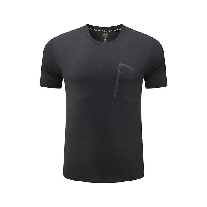 Herren Funktions-T-Shirt mit innovativen Feuchtigkeitsmanagement und Komfortschnitt W&W Mode