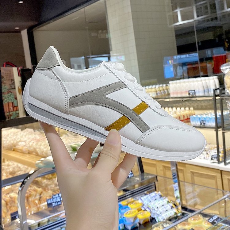 Damen Sneakers im sportlich-eleganten Design mit komfortabler Sohle W&W