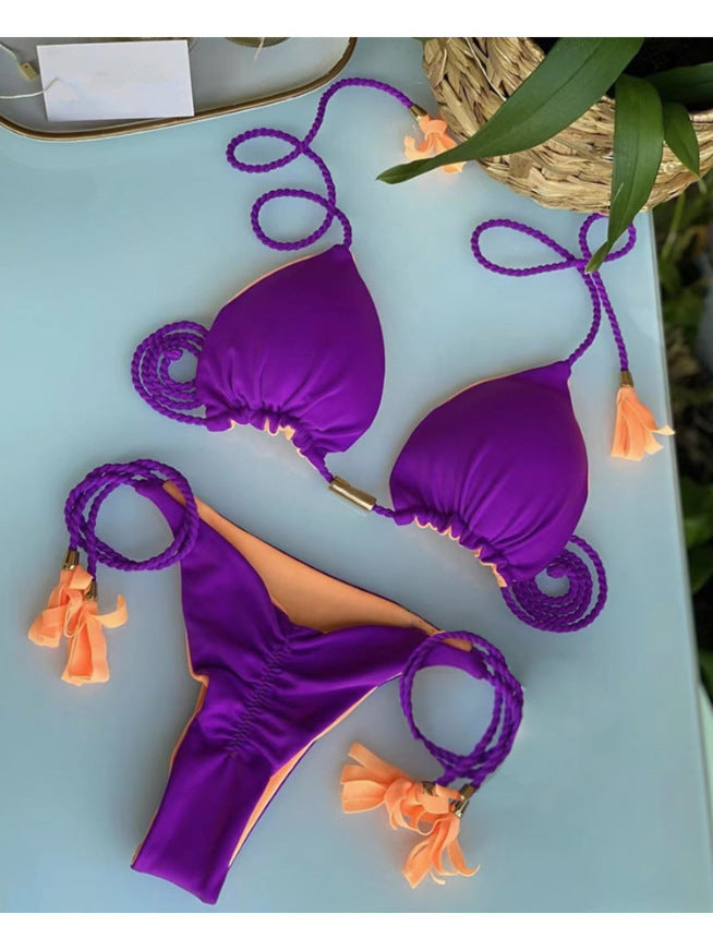 W&W | Sexy Dreieckstasche Bikini